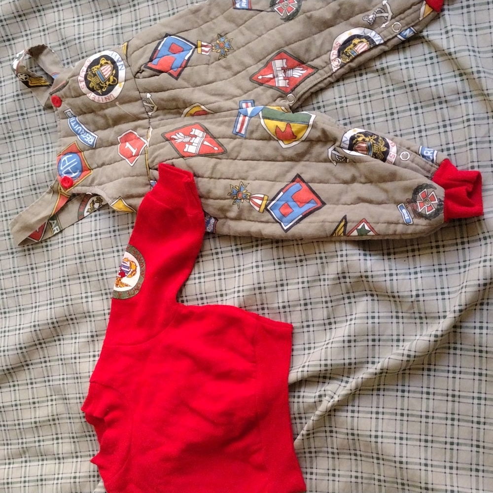 Vintage baby